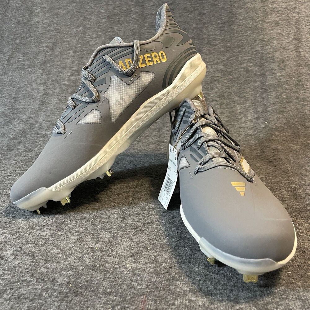 Adidas Adizero Afterburner 9 Metal Baseball Cleats Mens 14 IG9611 Summer Bash